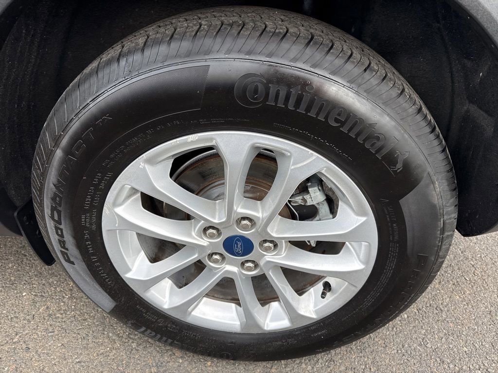 Certified 2022 Ford Escape SE w/ Convenience Package image 10