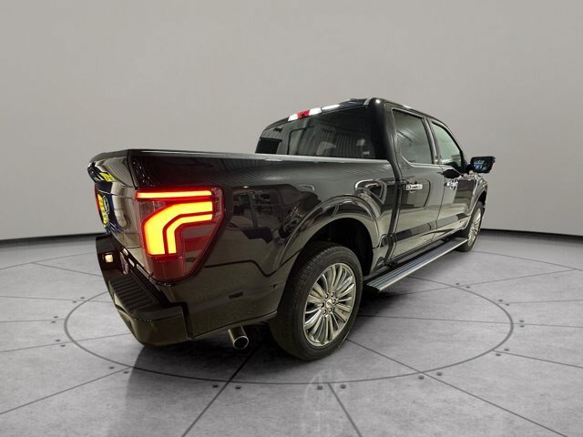 Certified 2024 Ford F150 Platinum w/ Equipment Group 703A Plus AWD/4WD image 3
