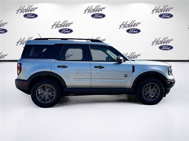 Certified 2023 Ford Bronco Sport Big Bend w/ Convenience Package AWD/4WD image 9