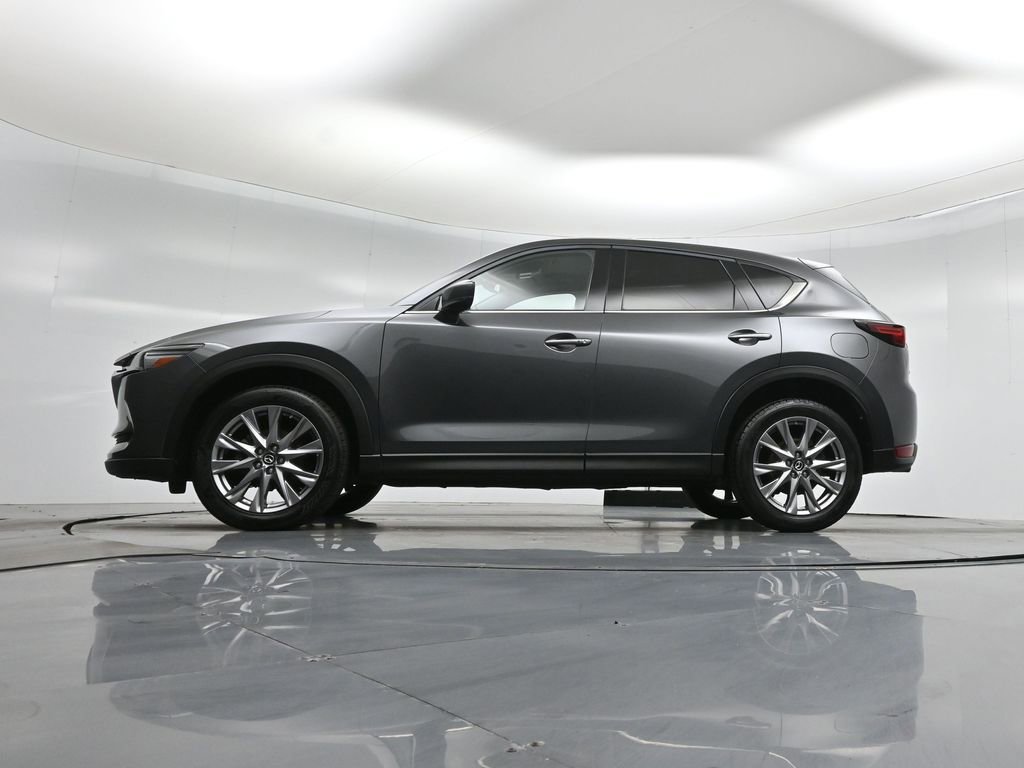 Used 2020 MAZDA CX-5 Grand Touring w/ GT Premium Package image 8