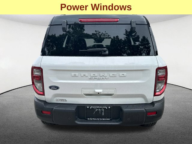 Certified 2025 Ford Bronco Sport Outer Banks w/ Outer Banks Tech Package+ AWD/4WD image 13