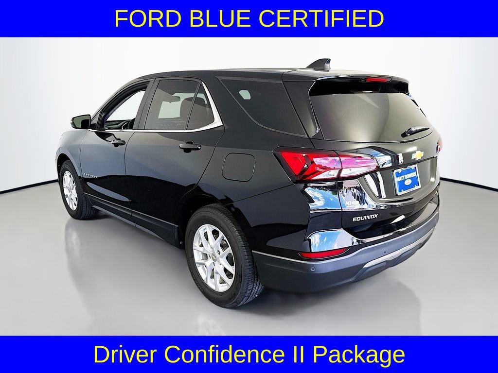 Used 2022 Chevrolet Equinox LT image 5