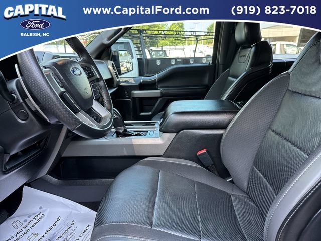 Certified 2019 Ford F150 Raptor w/ Equipment Group 802A Luxury AWD/4WD image 19