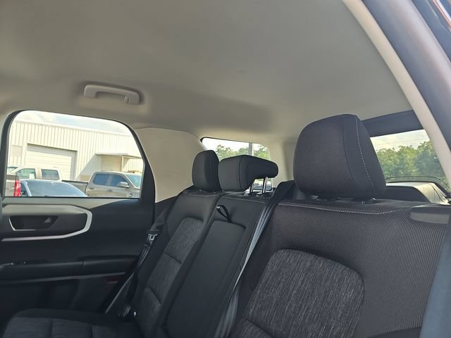 Certified 2023 Ford Bronco Sport Big Bend AWD/4WD image 15