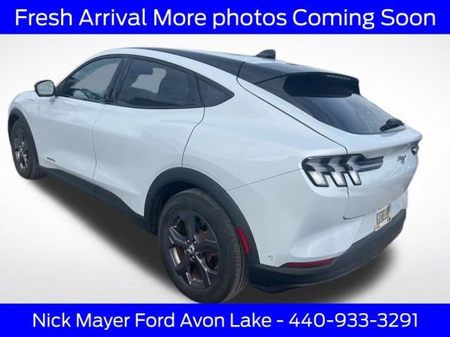 Certified 2023 Ford Mustang Mach-E Select image 4