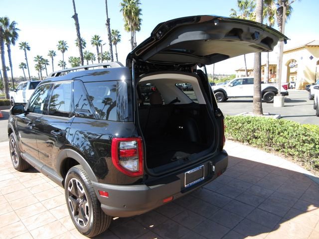 Certified 2024 Ford Bronco Sport Outer Banks w/ Tech Package image 6