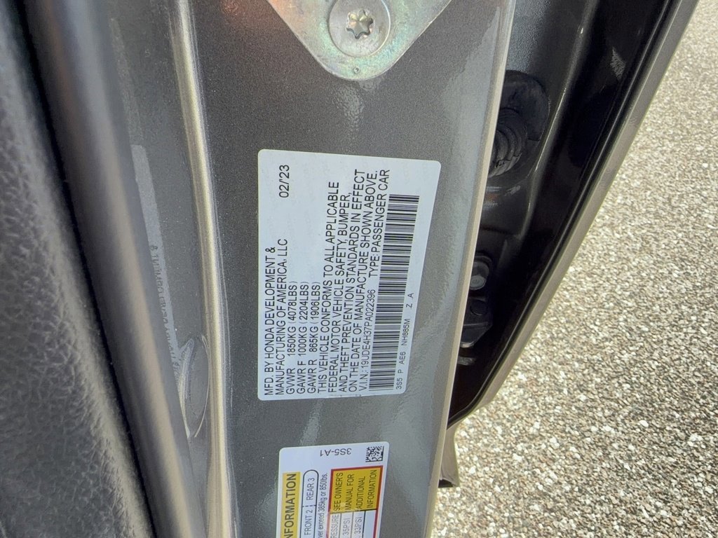 Used 2023 Acura Integra A-Spec image 30