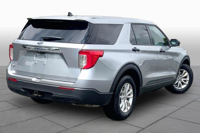 Certified 2021 Ford Explorer 4WD w/ Class III Trailer Tow Package image 13