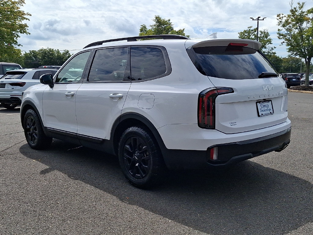Used 2024 Kia Telluride SX X-Pro AWD/4WD image 7