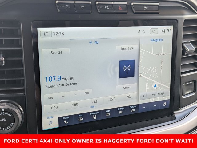 Certified 2023 Ford F150 XLT w/ Equipment Group 302A High AWD/4WD image 17
