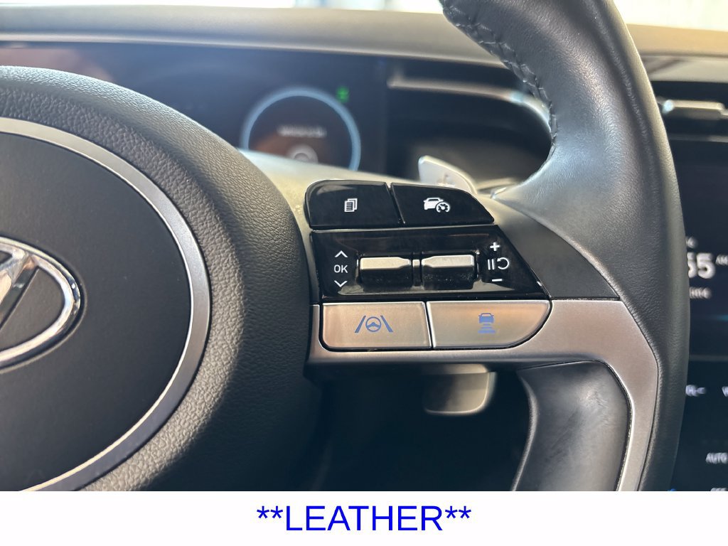 Used 2024 Hyundai Santa Cruz Limited AWD/4WD image 19