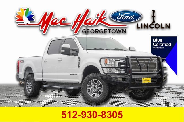 Certified 2022 Ford F250 Lariat w/ Lariat Value Package