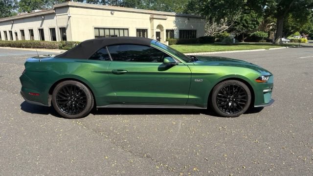 Certified 2023 Ford Mustang GT Premium w/ GT Performance Package RWD image 8