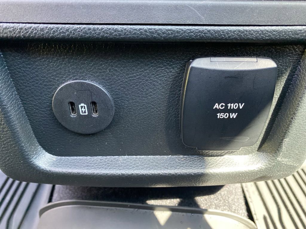 Certified 2024 Ford Edge Titanium AWD/4WD image 24