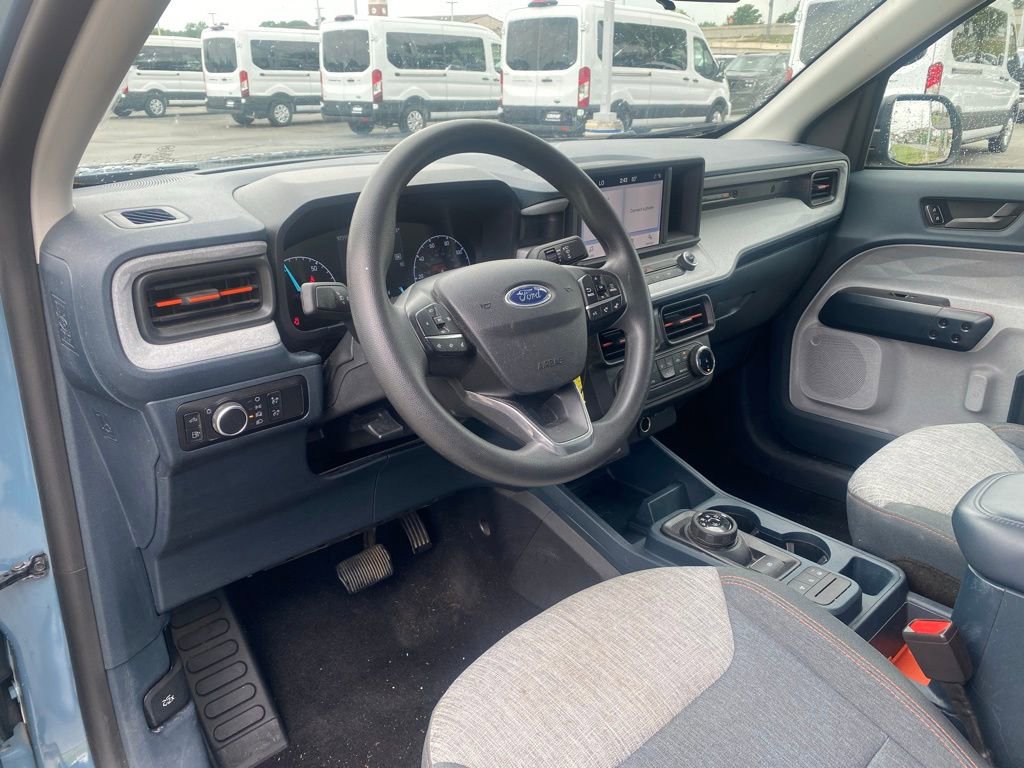 Certified 2023 Ford Maverick XLT FWD image 12