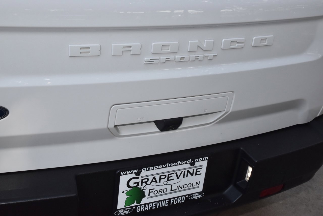 Certified 2024 Ford Bronco Sport Big Bend AWD/4WD image 35