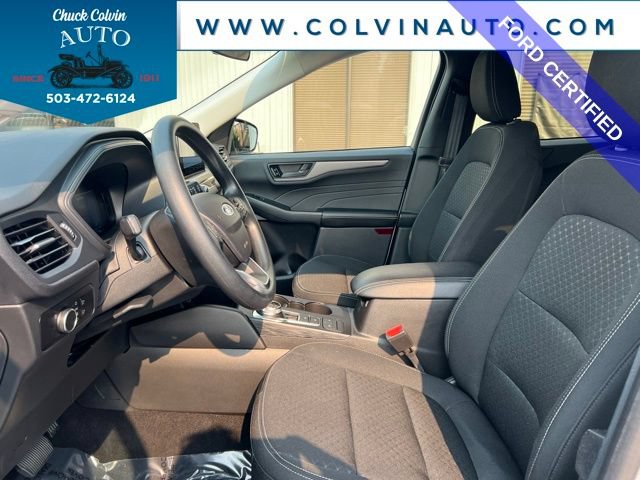 Certified 2025 Ford Escape Active AWD/4WD image 14