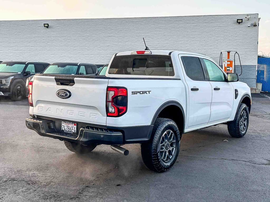Certified 2024 Ford Ranger XLT image 4