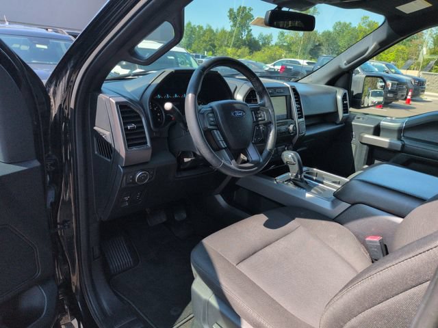 Certified 2020 Ford F150 XLT w/ Equipment Group 302A Luxury AWD/4WD image 25