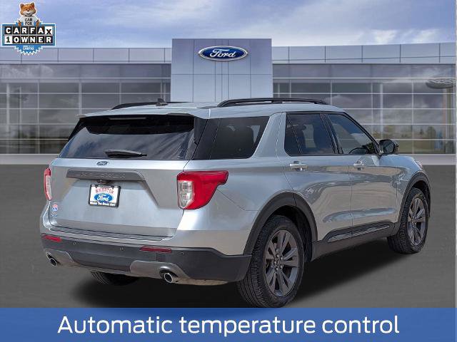 Certified 2023 Ford Explorer XLT w/ Equipment Group 202A RWD image 7