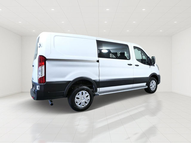 Certified 2025 Ford Transit 250 Low Roof w/ Exterior Upgrade Package RWD image 6