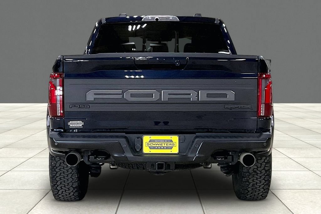 Certified 2025 Ford F150 Raptor AWD/4WD image 4