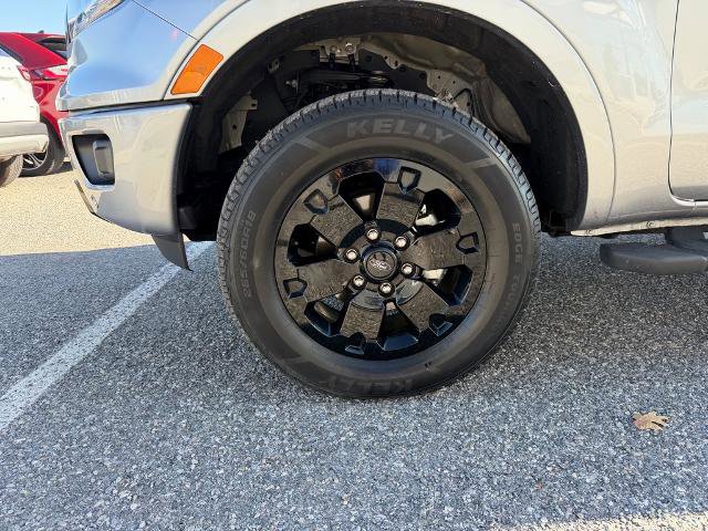 Certified 2021 Ford Ranger Lariat w/ Equipment Group 501A High image 22