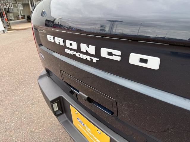 Certified 2023 Ford Bronco Sport Big Bend w/ Convenience Package AWD/4WD image 15