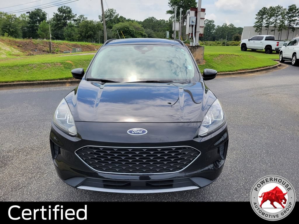 Certified 2020 Ford Escape SE FWD image 9