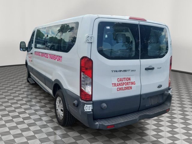 Certified 2018 Ford Transit 350 XLT RWD image 3