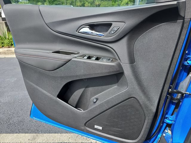Used 2024 Chevrolet Equinox RS w/ RS Leather Package FWD image 31