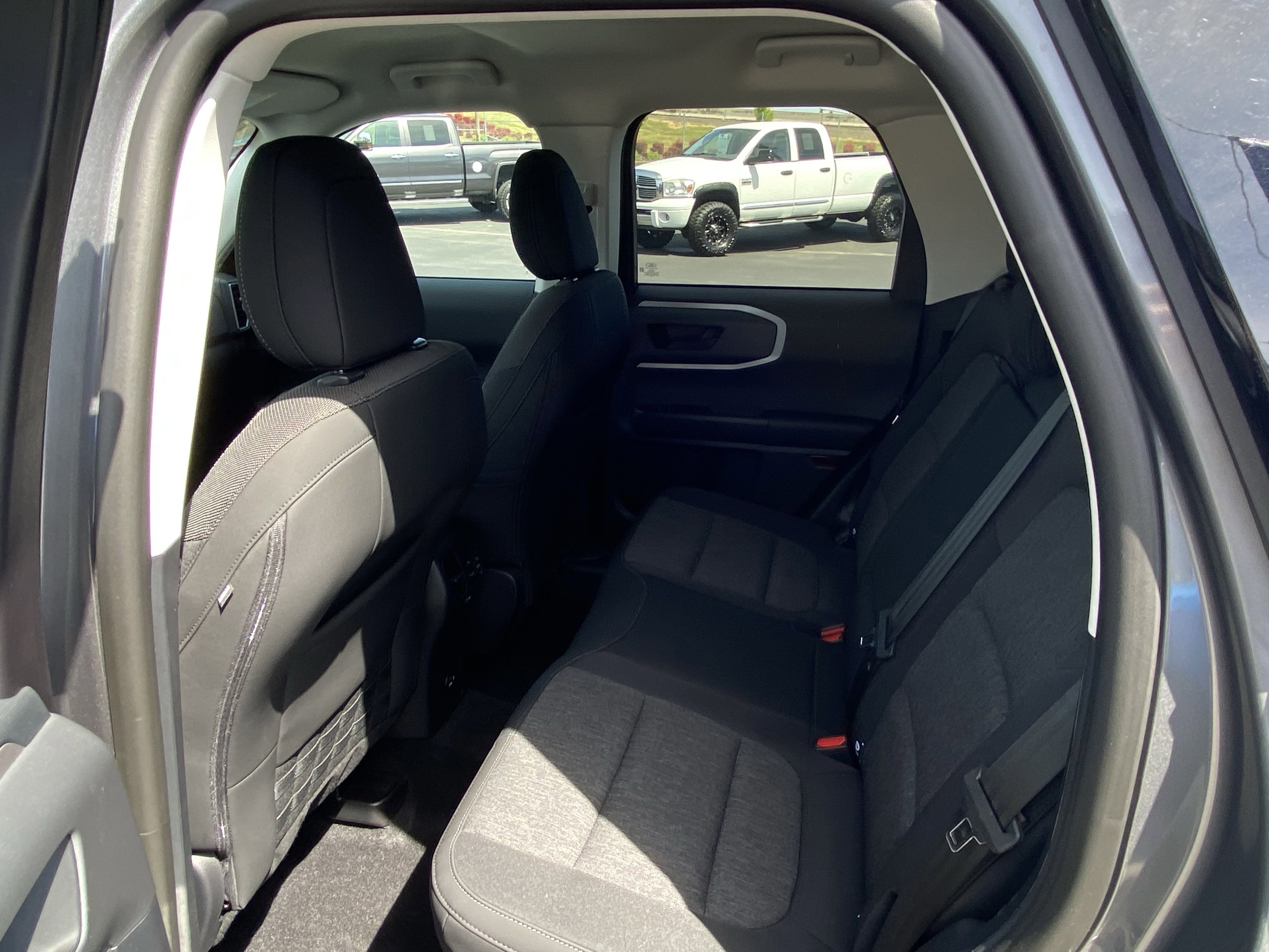 Certified 2024 Ford Bronco Sport Big Bend w/ Convenience Package image 12