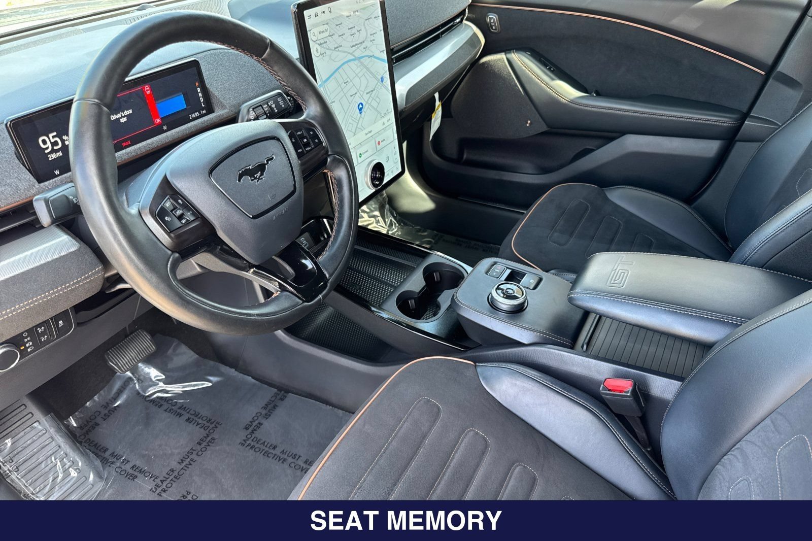 Certified 2021 Ford Mustang Mach-E GT AWD/4WD image 11