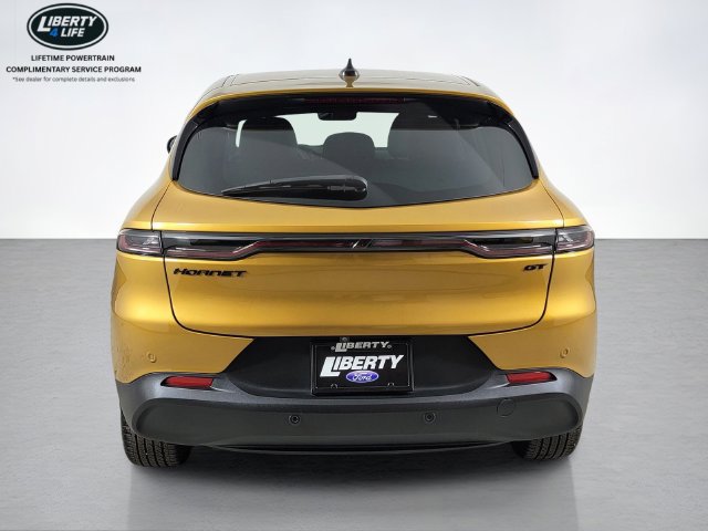Used 2024 Dodge Hornet GT Plus w/ GT Blacktop Package AWD/4WD image 4