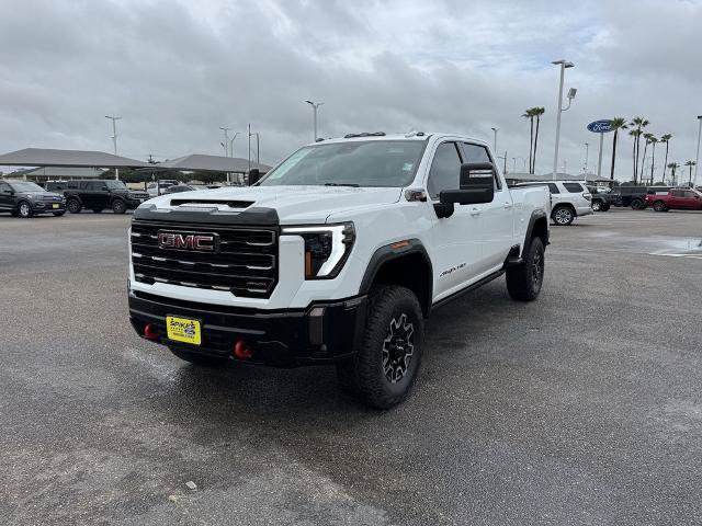 Used 2024 GMC Sierra 2500 AT4X AWD/4WD image 9