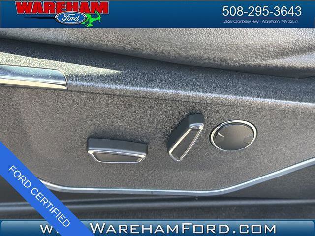 Certified 2022 Ford F150 Lariat w/ Equipment Group 502A High AWD/4WD image 23