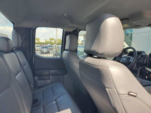 Certified 2021 Ford F150 XL w/ Equipment Group 101A High AWD/4WD image 28