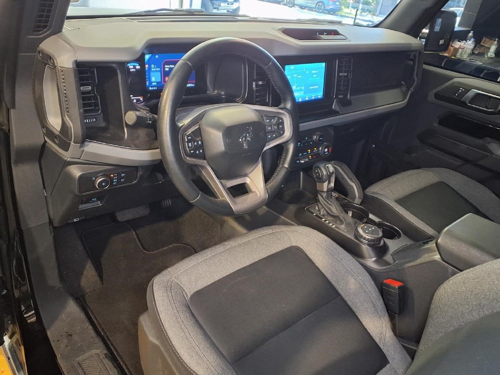 Certified 2021 Ford Bronco Big Bend AWD/4WD image 4