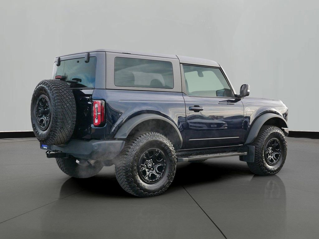 Certified 2021 Ford Bronco Wildtrak image 3