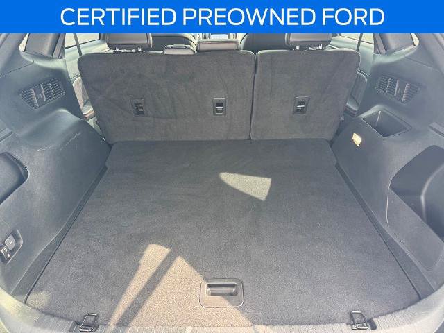 Certified 2022 Ford Edge ST-Line AWD/4WD image 24