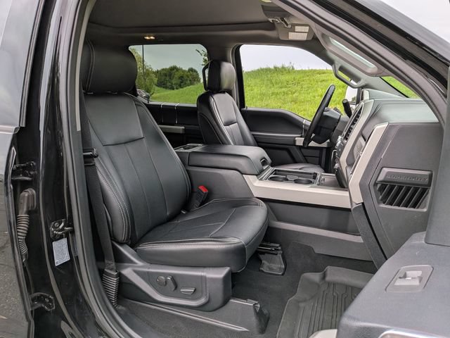 Certified 2021 Ford F350 Lariat w/ Lariat Ultimate Package AWD/4WD image 27