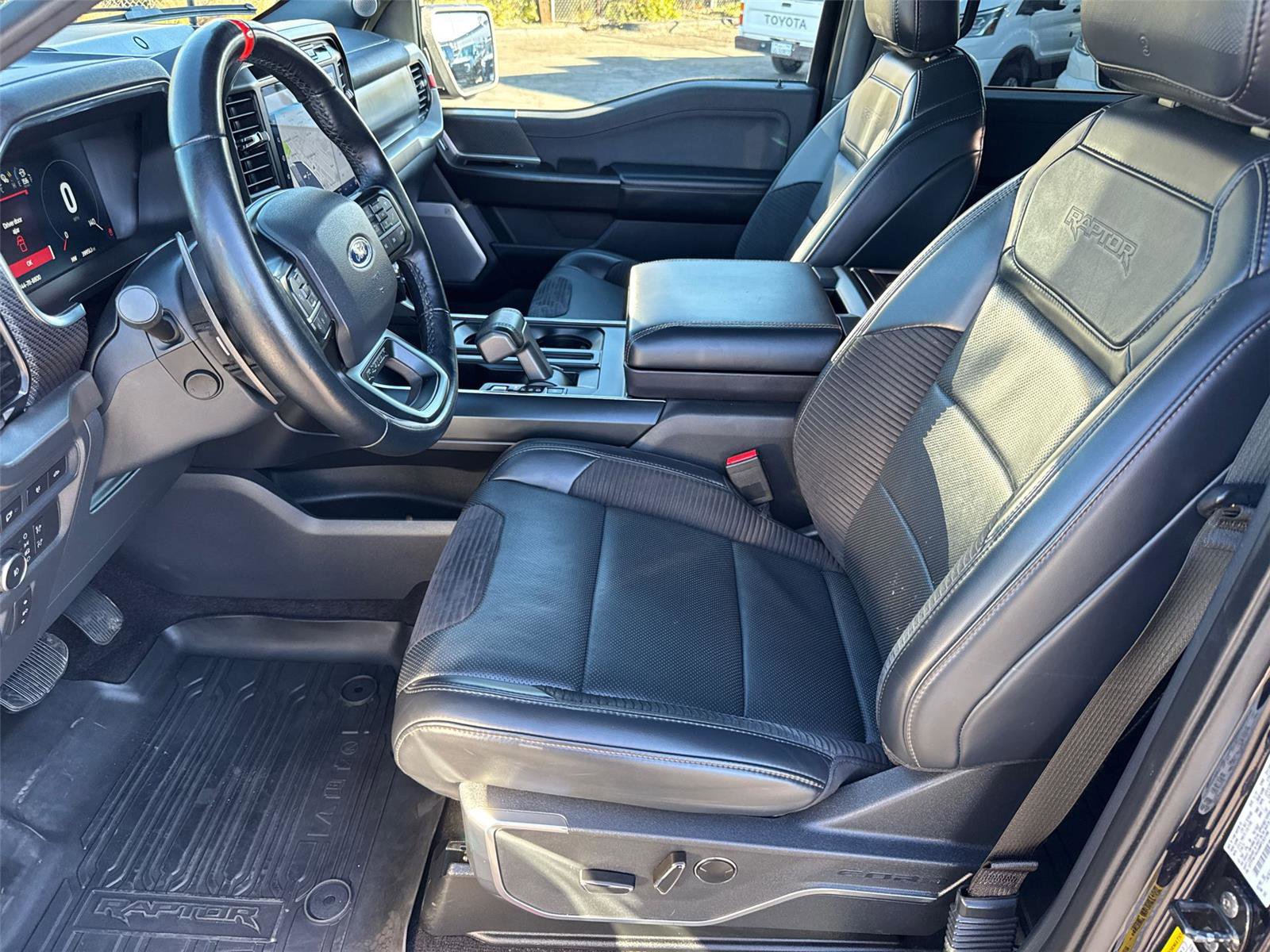 Certified 2021 Ford F150 Raptor w/ Equipment Group 801A High image 26