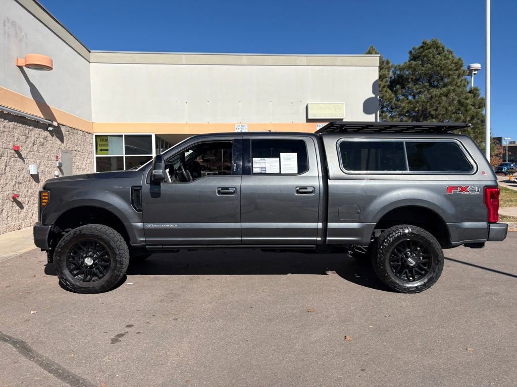 Certified 2019 Ford F250 Lariat w/ Lariat Ultimate Package image 2