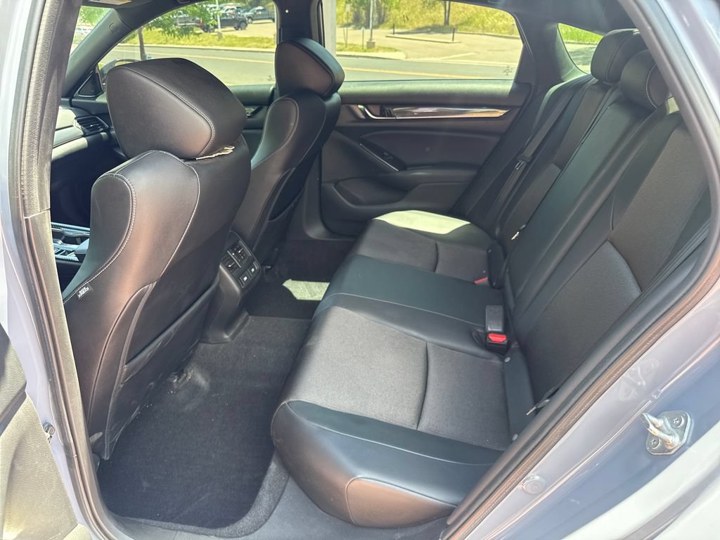 Used 2022 Honda Accord Sport image 21