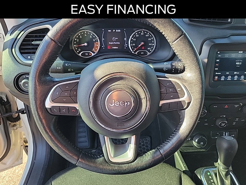 Used 2019 Jeep Renegade Latitude w/ Cold Weather Group AWD/4WD image 21