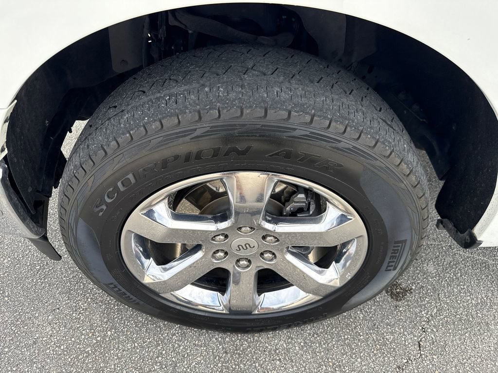 Certified 2022 Ford F150 King Ranch w/ Equipment Group 601A High image 13