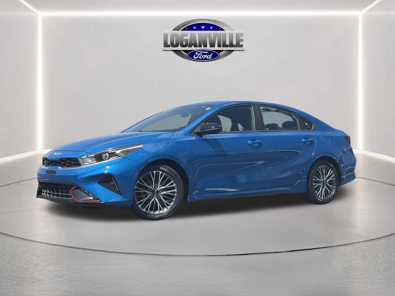Used 2023 Kia Forte GT-Line FWD image 1
