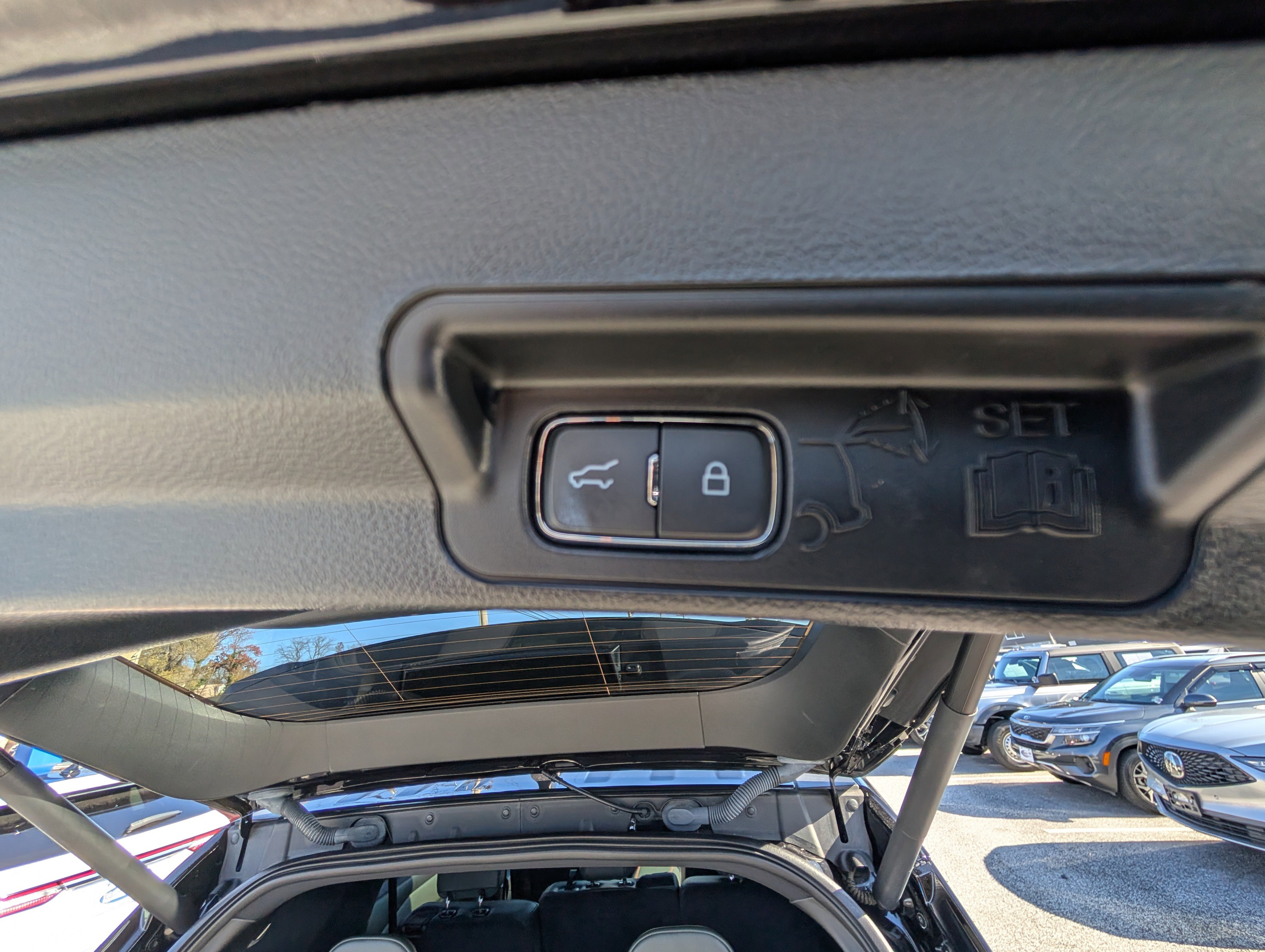 Certified 2023 Ford Explorer Timberline w/ Timberline Technology Package image 16