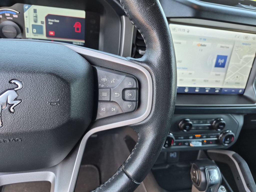 Certified 2022 Ford Bronco Outer Banks AWD/4WD image 23
