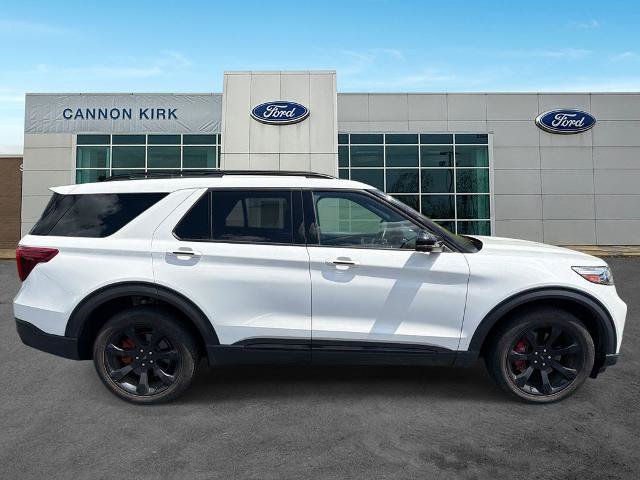 Certified 2023 Ford Explorer ST w/ Equipment Group 401A AWD/4WD image 8